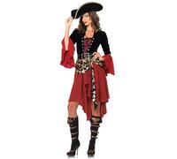 Leg Avenue Cruel Seas Captain Costumi Donna