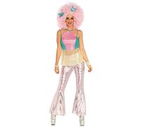 Leg Avenue Disco Mermaid Costume
