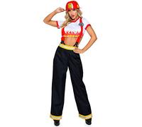 Leg Avenue Five Alarm Firefighter