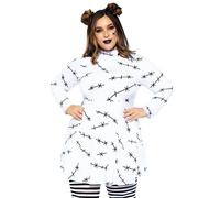 Leg Avenue Jersey stitch dress +
