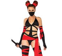 Leg Avenue Killer Ninja Costume