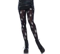 Leg Avenue mistico simbolo collant, taglia unica