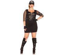 Leg Avenue - mutandina da donna SWAT Officer