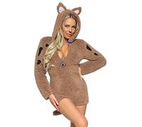 Leg Avenue Mystery Pup Costume di Carnevale, Taglia L