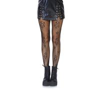 Leg Avenue Occult net tights. Black Color
