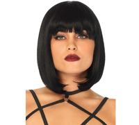 Leg Avenue Short Natural Bob Parrucca, Taglia Unica