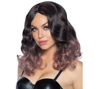 Leg Avenue Parrucche e parrucchini Donna, Malva, A286522334