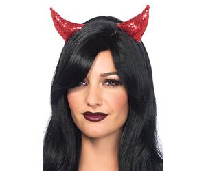 Leg Avenue Sequin Devil Horns