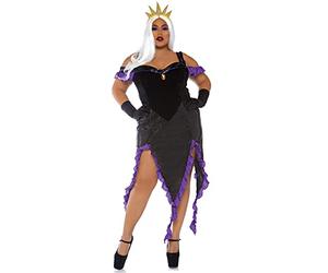 Leg Avenue Sultry Sea Witch accessorio Donna