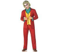 Leg Avenue uomo 3 pezzi, Deviant Clown
