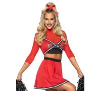Leg Avenue Varsity Cheerleader Babe S/M