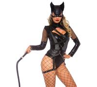 Leg Avenue Villainess Vixen accessorio Donna