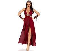 Leg Avenue womens 4 Piece Warrior Maiden Costume