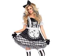 Leg Avenue Wonderland - Costume da Alice