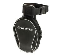 Dainese 1980072, Borsello da gamba male Nero
