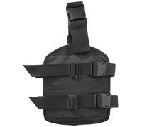 Leg Base MTS Black Nero