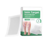 Leg Comfort Patch, Knee Heat Microneedle Pad, Joint Relief Care Adhesive Set, Mobility Support Patch, for Leg Knee Bone Flessity Health Recovery Comfort Daily Use Support