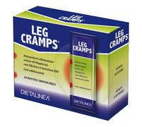 Leg Cramps 20 Bustine Orosulubili Dietalinea 25 G