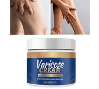 Leg Cream, 100g Natural Calf Soothing Lotion, Portable Moisturizing Leg Care for Sports, Outdoor Hiking, Walking, Home, Campus Use at Men and Women Friends, Easy to Install