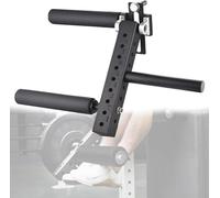 Leg Curl Leg Extension Attachment per L'allenamento dei Muscoli della Parte Inferiore della Gamba del Corpo, Piastra Caricata per 5 Cm di Diametro, Estensione della Gamba E Macchina per, 1.6cm
