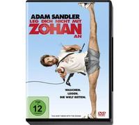 Leg dich nicht mit Zohan an - Kinofassung