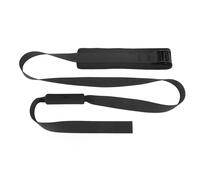 Leg Exercise Assisted Strap, Fascia Resistente e Leggera per Curl Muscolare, Allenamento Casa e Palestra - Resistente agli Strappi, Materiale Durevole, Ideale per Fitness e