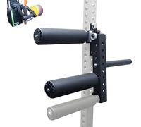 Leg Extension and Curl Machine Seated Leg Rotary Extension Machine Heavy Duty 300lbs Capacity with 8 Position Adjustable & Plate Loaded for Lower Body Workout,Home Gym Weight Machine