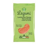 LEG LENTICCHIE ROSSE DEC 400G