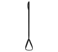 Leg Lifter Strap - Post Hip Procedure Aid, Knee Recovery Support for Mobility Training, Rigid Handle with Foot Loops, Rehab Tool, Assistive Riser for Wheelchair Access and Daily Movement