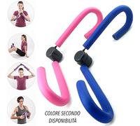 LEG Magic DOBO® Attrezzo Ginnico per Cosce Braccia Glutei e femorali a Molla per Allenamento - Unisex