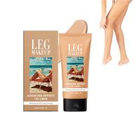 Leg Makeup, All Over Complexion Perfector, Tattoo Cover Up Cream, Natural Radiance Leg and Body Concealer, Uneven Skin Tone Corrector, Improves Uneven Skin Tone (02#(100ML))