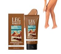 Leg Makeup, All Over Complexion Perfector, Tattoo Cover Up Cream, Natural Radiance Leg and Body Concealer, Uneven Skin Tone Corrector, Improves Uneven Skin Tone (03#(100ML))