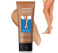 Leg Makeup Lotion, Body Makeup Foundation, Waterproof No Transfer, Leg Concealer, Colour Corrector Concealer, Body Full Coverage Foundation, Long Last Evens Out Skin Tone (3#)