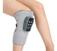 Leg Massage, 30 x 16 x 7 cm Cordless Linen Massager, 515 g Heat and Compression Device with 1800 mAh Battery, 3-Speed Adjustment, Home, Travel, Elderly Care Tool