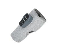 Leg Massager - Rechargeable Electric Relaxation Device, Portable Calf Compression Machine With Heat, Deep Tissue Air Pressure Massagers For Muscle Recovery, Soothing Circulation Booster