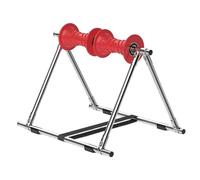 Leg Massager Roller - Stainless Steel ABS 50x38x33cm | Deep Tissue Massage Roller | Foldable Muscle Fatigue Recovery Device Leg Recovery Rollers For Athletes Yoga Training Prolonged Sitting Standing