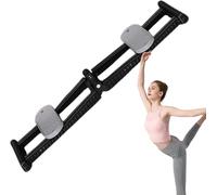 Leg Muscle Trainer - Simulatore di sci pieghevole per allenamento del pavimento pelvico e della forza, ideale per l'allenamento a casa per fitness e camera da letto