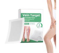 Leg Patch - Cooling Patch for Muscle Comfort and Recovery | Extract Adhesive Pad with Breathable Fabric, Soothing Relief for Legs Calves and Daily Activity Support