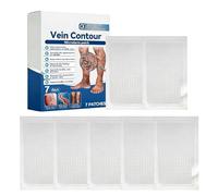 Leg Patch Set - Smoothing Cooling Pads for Daily Comfort | Herbals Infused Non Woven Fabric with Adhesive Backing, Skin Friendly Soothing Relief, Easy Apply Care for Home Travel Day Night Use