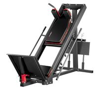 Leg Press & Hack Squat 2 in 1 per Allenamento Gambe
