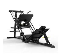 Leg Press Inclinata Impulse IFP1711 (Hack Squat)