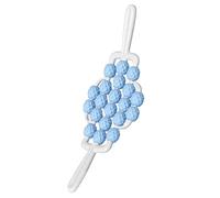 Leg Roller, Muscle Recovery Massager, Adjustable Massage Stick, Body Workout Equipment Tool, 16.93x6.1x0.94 inches Long Lasting Handheld Roller for Thigh Calf Arms Exercise
