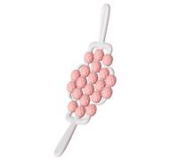 Leg Roller, Muscle Recovery Massager, Adjustable Massage Stick, Body Workout Equipment Tool, 16.93x6.1x0.94 inches Long Lasting Handheld Roller for Thigh Calf Arms Exercise