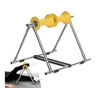 Leg Rollers For Muscles - Space-Saving Deep Muscle Relaxation Tool - Reliable Support Leg Recovery Roller - For Men Athletes Adults Post-Exercise Yoga Training Prolonged Sitting Standing