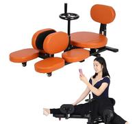Leg Split Stretching Machine - Attrezzo per esercizi di stretching a 180° per ginnastica e yoga, attrezzatura per stretching resistente per una maggiore flessibilità