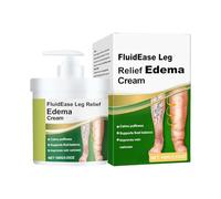 Leg Therapys - Crema per edema, trattamento per piedi gonfi, non unge, per alleviare la sindrome delle gambe senza riposo, riduce il gonfiore delle gambe in modo naturale per donne e uomini, non unge