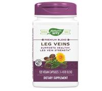 Leg Veins Miscela Premium 120 Vegicaps Di Nature's Way