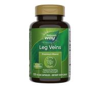 Leg Veins Miscela Premium 120 Vegicaps Di Nature's Way