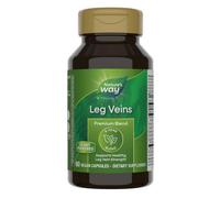 Leg Veins Miscela Premium 60 Caps Di Nature's Way