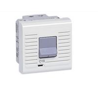 LEG074453 INTERRUTTORE MAGNETOTERMICO 16A 230V DUE MODULI